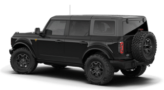 2026 Ford Bronco® External Image 3